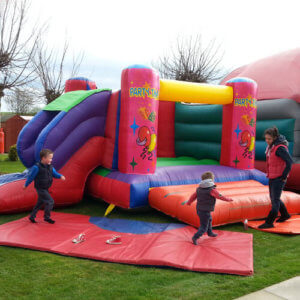 bouncy castle tom taylor ents